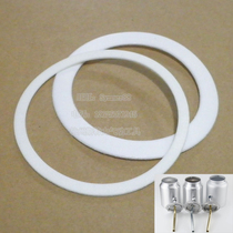 Pneumatic spray gun pot sealing ring accessories spray gun tank mat gasket rubber ring universal jug cushion