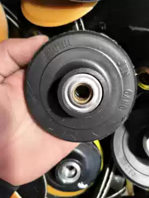 Angle grinder joint water grinding head grinding disc 3 inch 4 inch wall dry grinding head suction cup gold steel grinding head durable grinding head 10