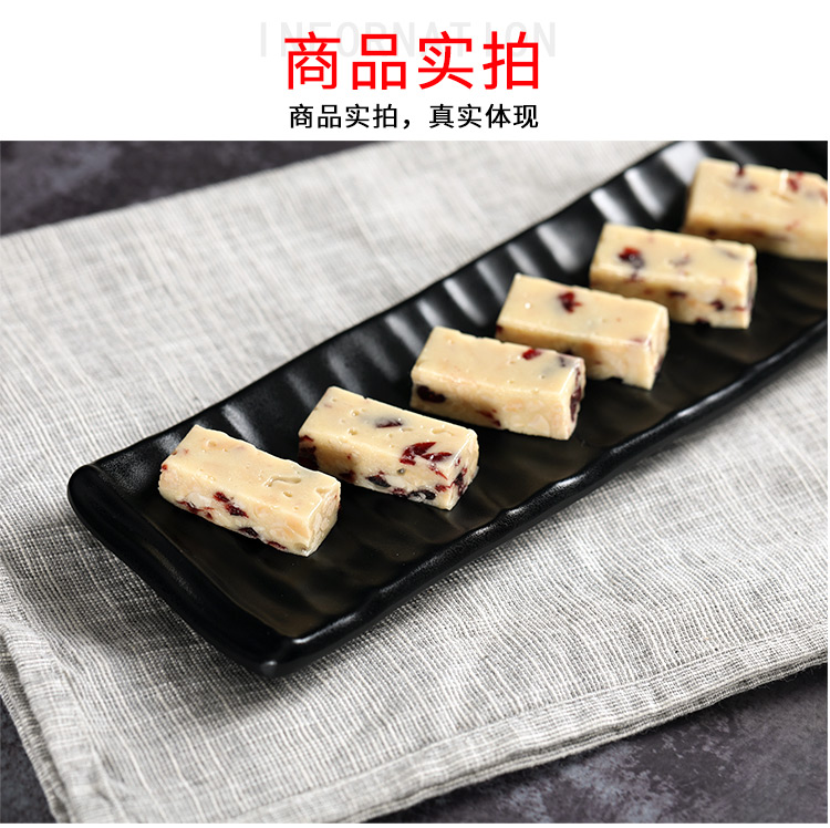 Khuôn Nougat Đặt Bông tuyết Crisp Saqima Khuôn DIY Làm Handmade Chocolate Nougat Khuôn khuon banh trung thu