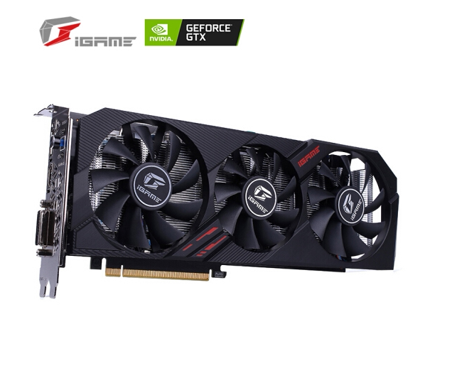 Colorful iGame GTX1660 TI OC e-sports game graphics card GTX 1660 Ti Ultra - Taobao
