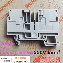 1992110000weidmuller terminal A2C6 spot 6m ㎡ C600V38A22-8AWG