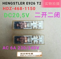  HDZ-468-1150 Safety Relay dc205v hengstler e926 t4