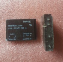 G3L-203P1-US-4 solid state relay original disassembly machine spot 5vdc4 pin 250vac3a