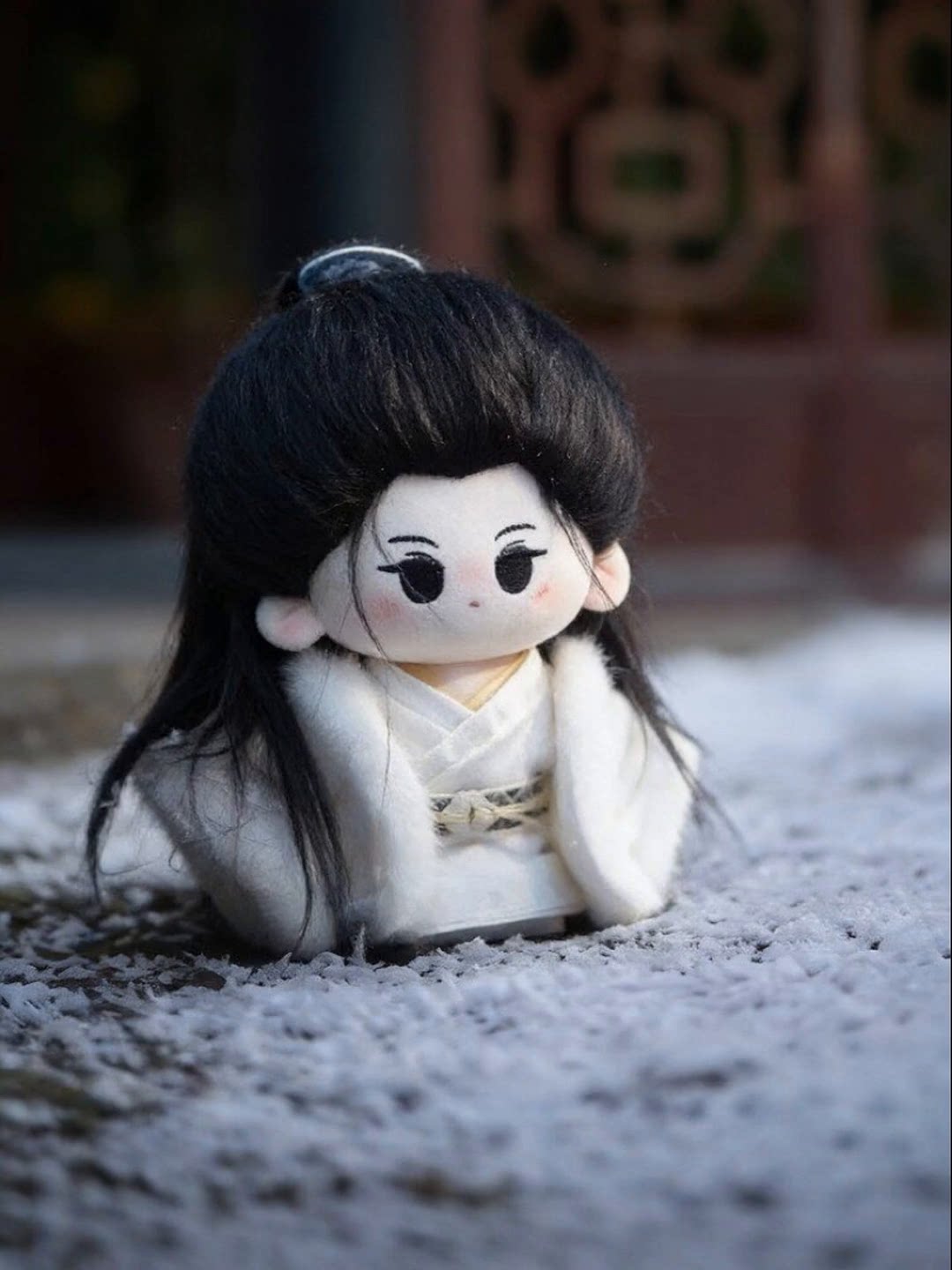 TF家族4代陈浚铭20cm棉花娃娃同款超萌可爱毛绒玩偶周边礼物_棉花娃娃_
