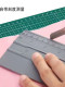 Handmade Book Binding Tools, Book Cover Making Scraper, Extended Scale Film Scraper, Thread Locking Book Tool