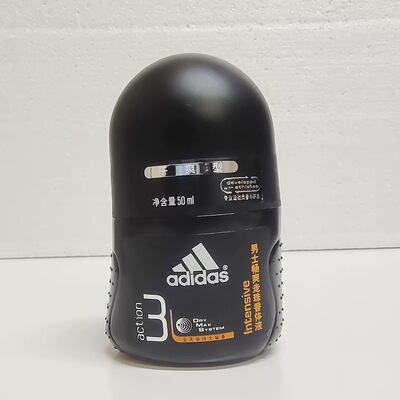 Adidas, шариковый дезодорант, антиперспирант, 50 мл