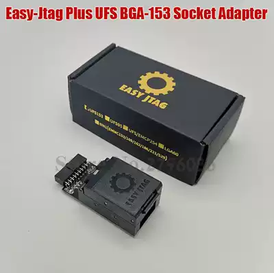 Z3X Easy Jtag Plus box UFS BGA-153 Socket Adapter