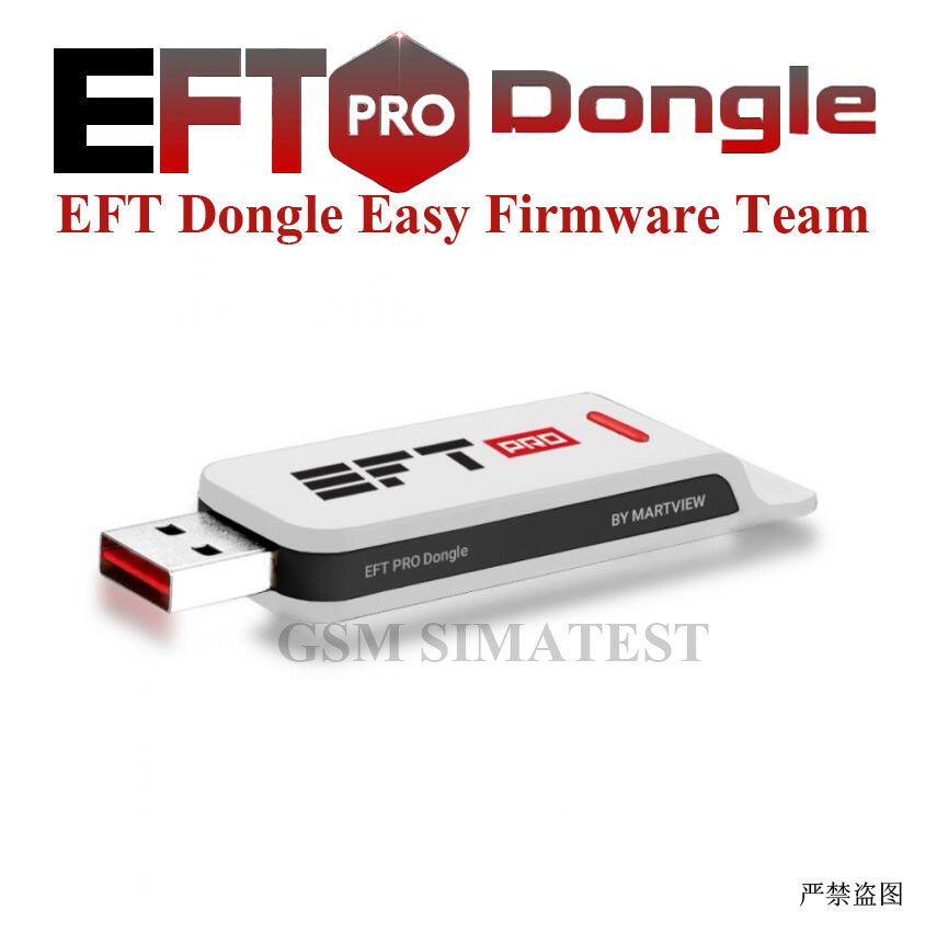 2023 New Version EFT Pro Dongle
