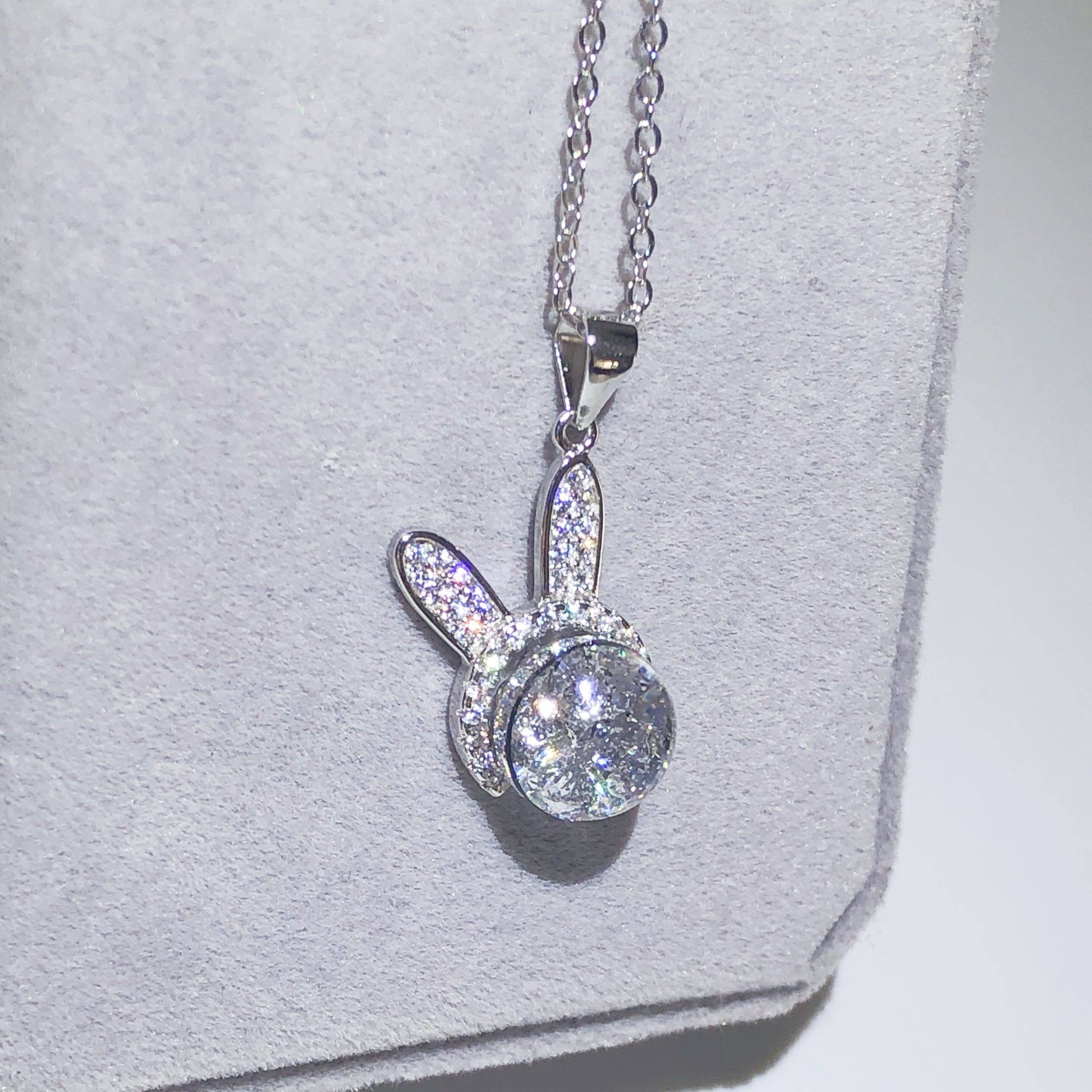 Baby lanugo pendant sterling silver breast milk necklace pig year fetal hair pendant baby full moon first birthday commemorative diy