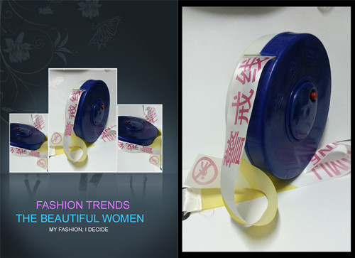 Traffic Ring Band Warning Line Engineering Warning Line Safety Warning Belt isolation belt