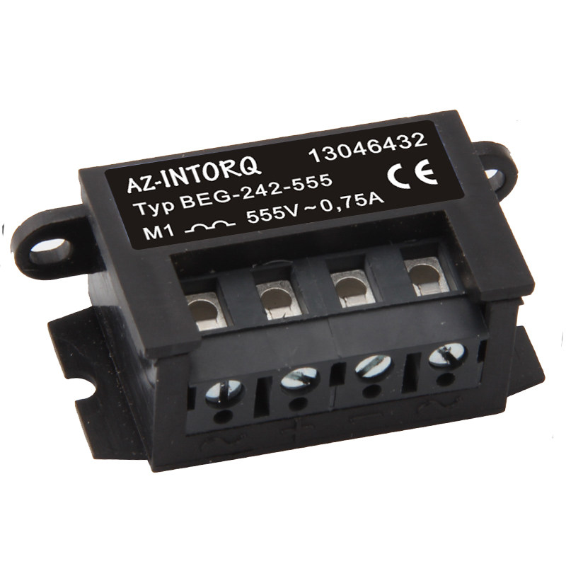 INTORQ TYP BEG-242-555 Half-wave rectifier module brake rectifier 13046432