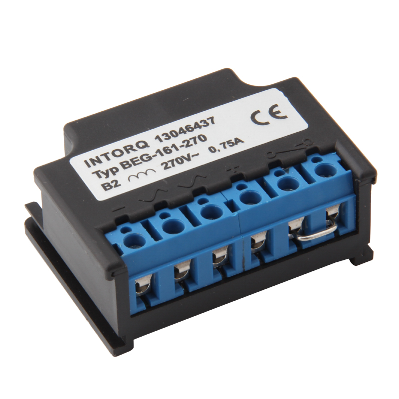 INTORQ TYP BEG-161-270 Full Wave Rectifier Module Brake Rectifier 13046437