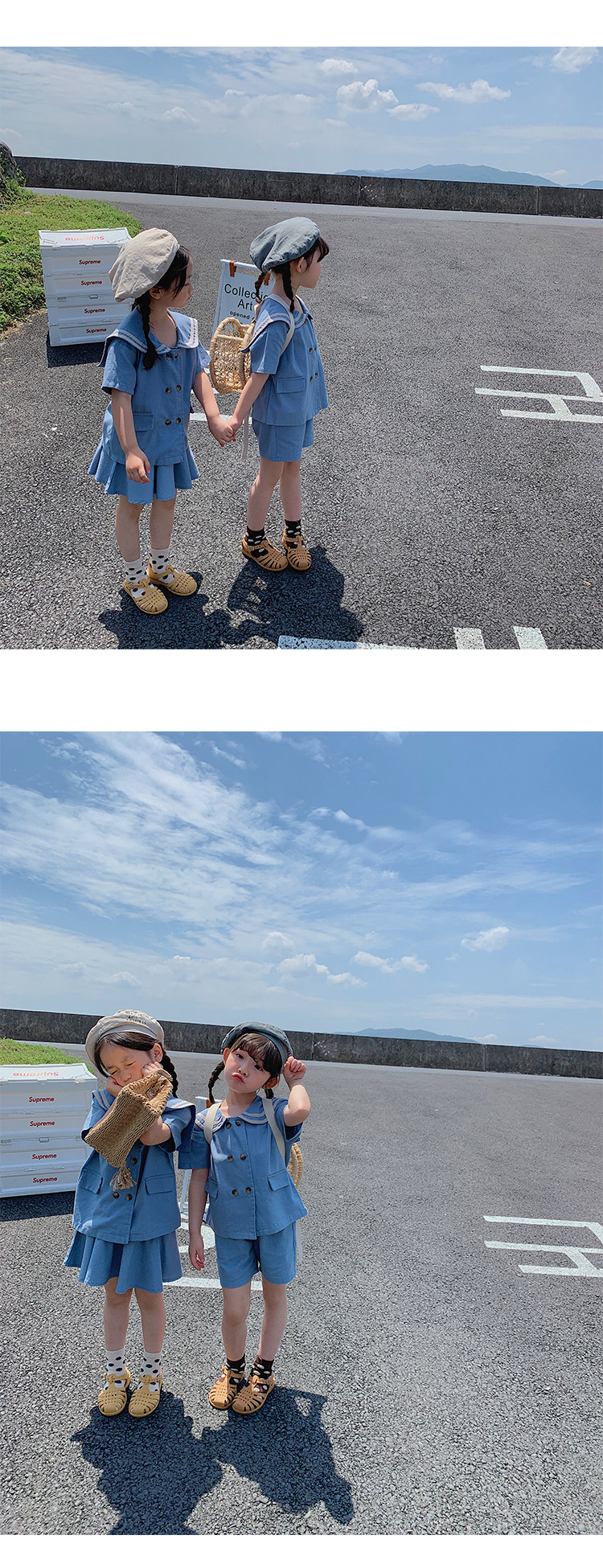 2104554 College Wind Webbing (Тесьма Ветра Колледжа) верх Одежда брюки половина юбки --- уже Cut-1_18.jpg