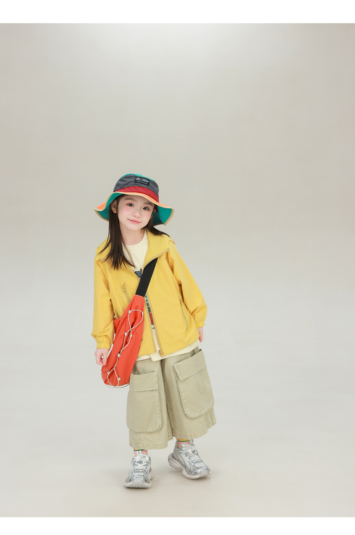 Big-Eared Elephant Girl's Casual Personality Sneakers 2026 Autumn New Versatile Trendy Vintage Dad Shoes — 17