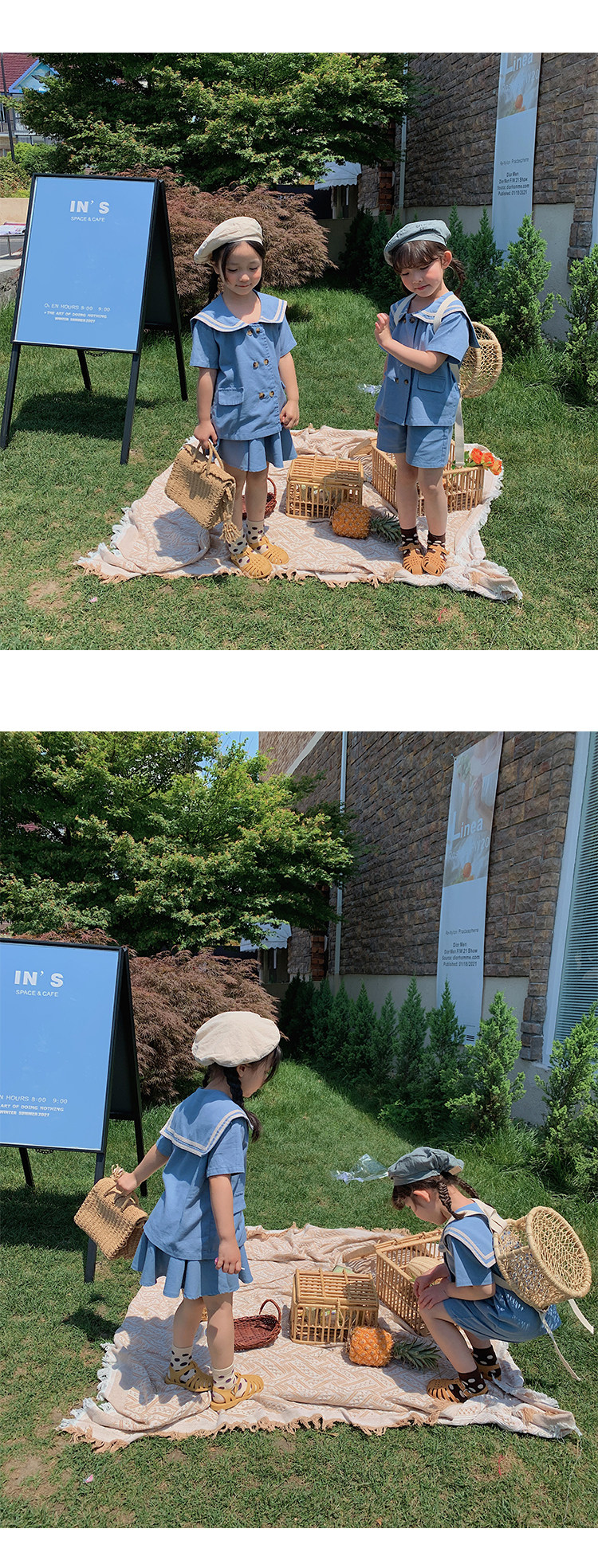 2104554 College Wind Webbing (Тесьма Ветра Колледжа) верх Одежда брюки половина юбки --- уже Cut-2_03.jpg