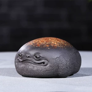 Yixing Zisha Little Tea Pet Tea View Творческий чай, играющий на чай для чая для чая для чая, чай, чай, чайная церемония чай