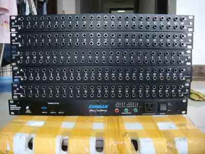 neutrik NYS-SPP-L Newcastle 48-way jumper jumper