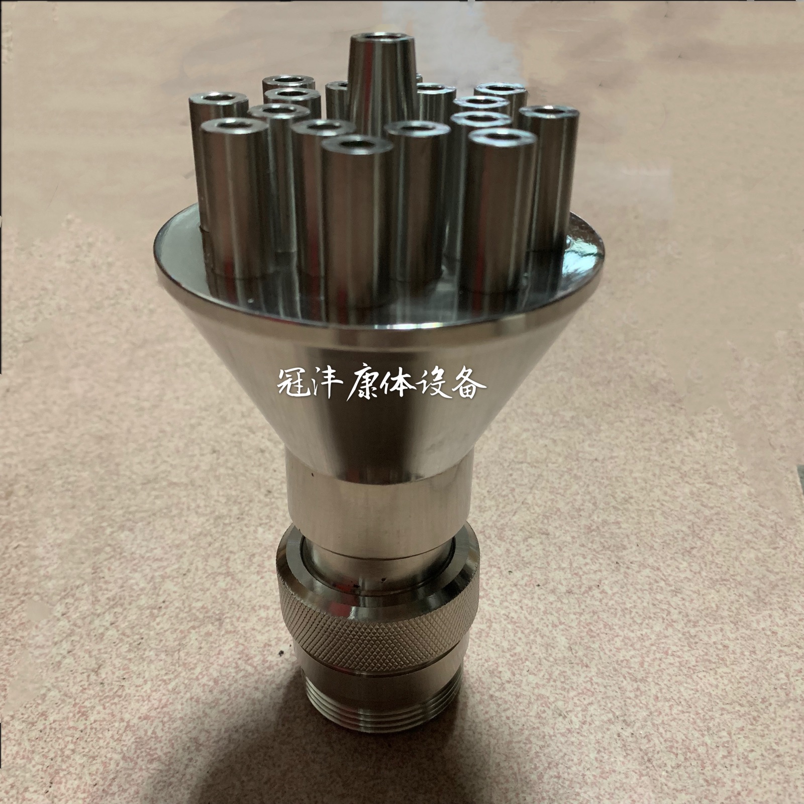 Swimming pool Jacuzzi Spa pool Equipment Stainless steel universal bullet shower head SPA massage nozzle