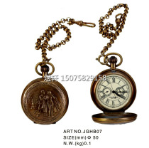 Pocket watches and clocks) Classical antique machinery) Home decoration retro) Desk clocks and watches) Vintage winding watches