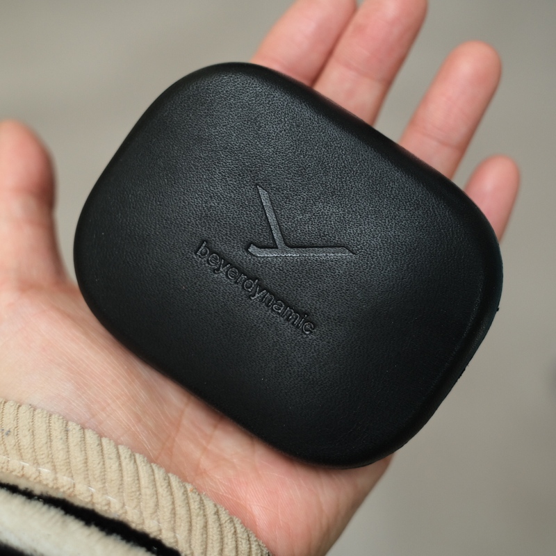 Suitable for Beyerdynamic Amiron 200 Open-Back Headphones Amiron200 Protective Case/Headphone Protective Case Suitable for Beyerdynamic Amiron 200 Open-Back Headphones Amiron200 Protective Case/Headphone Protective Case