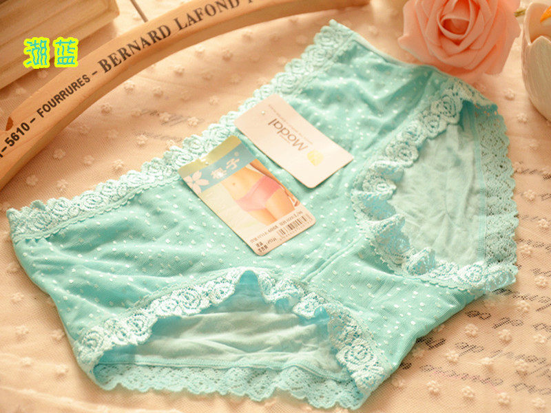 Slip en La fibre de bambou - Ref 643065 Image 14