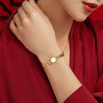 Square small gold table Mini womens table Brand  Watch Small Dial Bracelet Ladies Watch 2022 New
