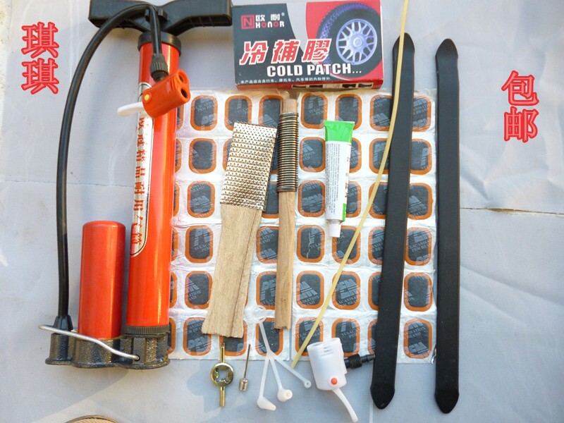 Kit de réparation vélo - Ref 2317421 Image 6