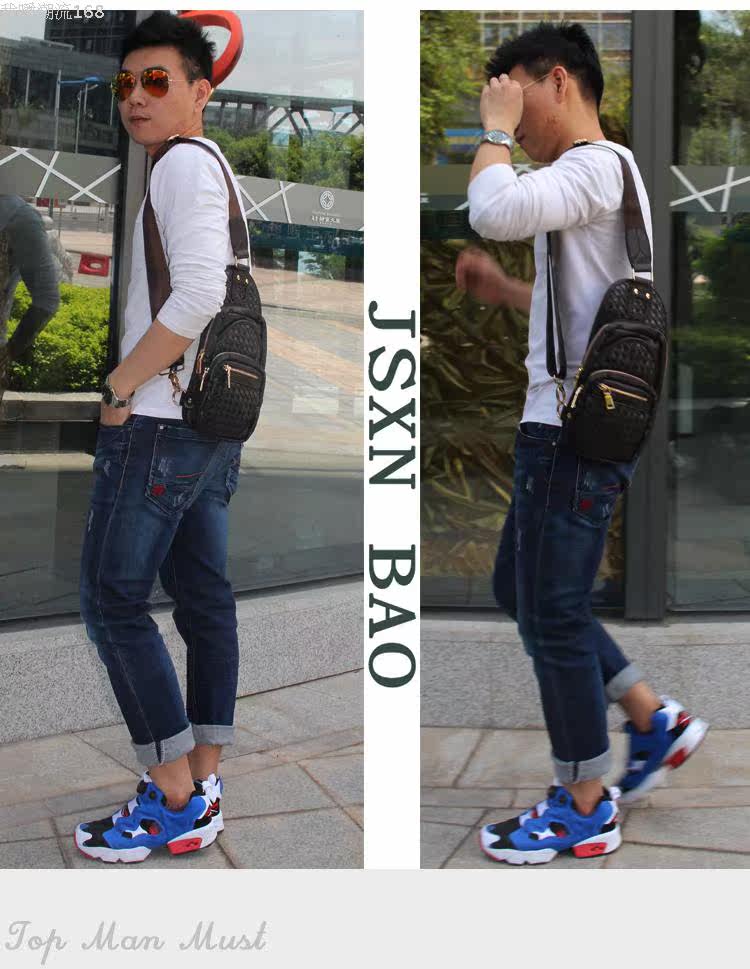 Sac pour homme - Ref 53655 Image 6