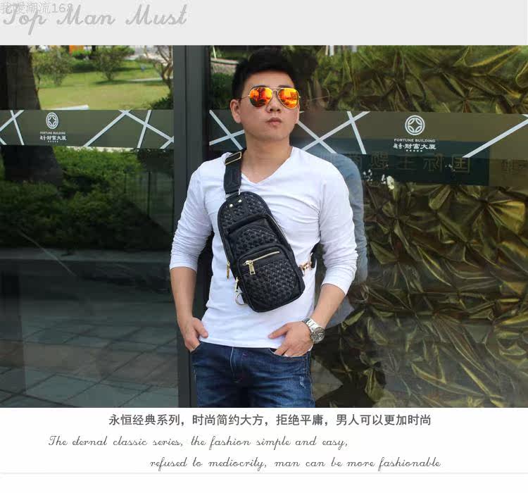 Sac pour homme - Ref 53655 Image 3