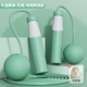 Двухцелевые модели-[Cross-Rope Big Ball+PVC Long Toving] Avocado Green