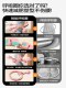 Smart Soft Hula Hoop for Women to Slim down Belly, Tighten Abdomen, Lose Weight, Burn Fat, Reduce Belly Fat, Not Hurt the Waist, Fitness Tool