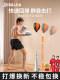 Boxing Reaction Ball for Children and Adults, Speed Ball Target, Home-Use Standing Sandbag Training Equipment, Wobble Sandbag