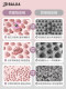 Traditional Chinese Medicine Acupressure Mat for Foot Massage, Unblocking Meridians, and Foot Sole Massage, Specifically for Indoor Weight Loss and Home Use