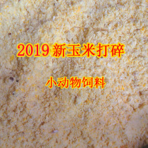 2021 New Corn Broken Corn Powder Corn Broken Pigeon Feed Fishing Nest 500g