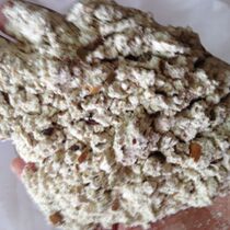 Freshly ground pure bean powder Hu bean powder broad bean powder fish fish bait feed 500g 5kg National