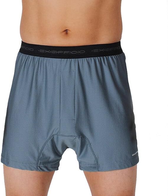 Exofficio Men's Loose Boxer Briefs Ex Men's Quick-Drying Breathable Home and Travel Boxer Briefs Exofficio Men's Loose Boxer Briefs Ex Men's Quick-Drying Breathable Home and Travel Boxer Briefs