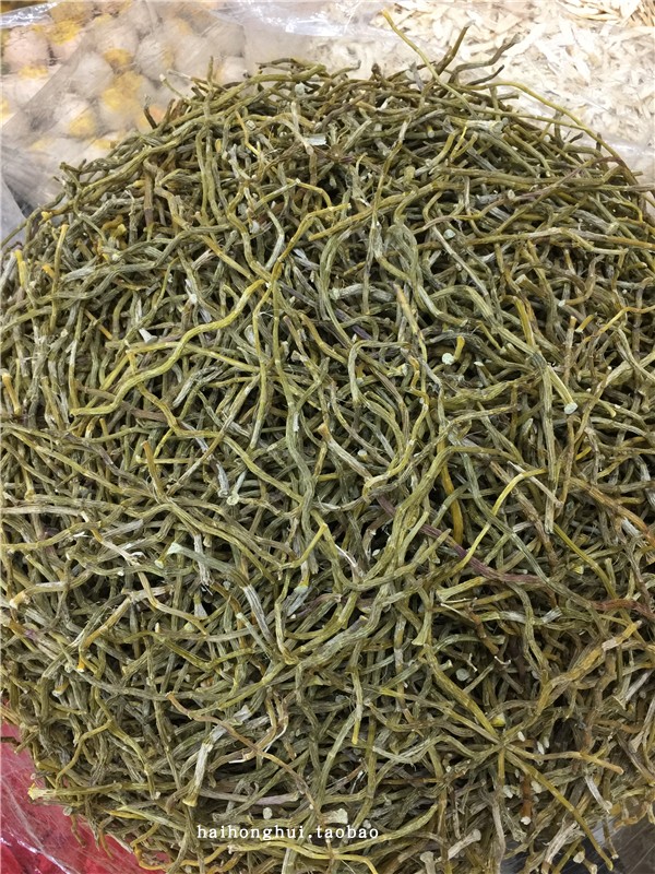 Yunnan's dendrobium stem dry strips 500g-three years Hoshan maple bucket baking strips 500g