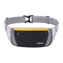 Inpersonal non-shaking sports running double-layer running bag large screen mobile phone bag outdoor waterproof light belt night running running bag