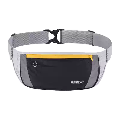 Inpersonal non-swing Sports running double-layer running bag large screen mobile phone bag outdoor waterproof lightweight belt night running running bag