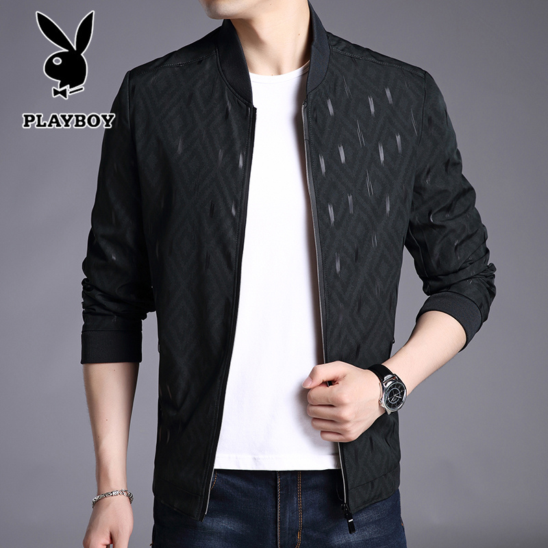 Blouson homme PLAYBOY     manches longues - Ref 3118583 Image 3
