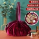 PU Водонепроницаемый внутренний x x rush x zipper inner pocket -wine красный