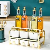 Liangle House предоставление простых кухонных продуктов приправа батончики комбинированные керамики коробки для продажи масла.