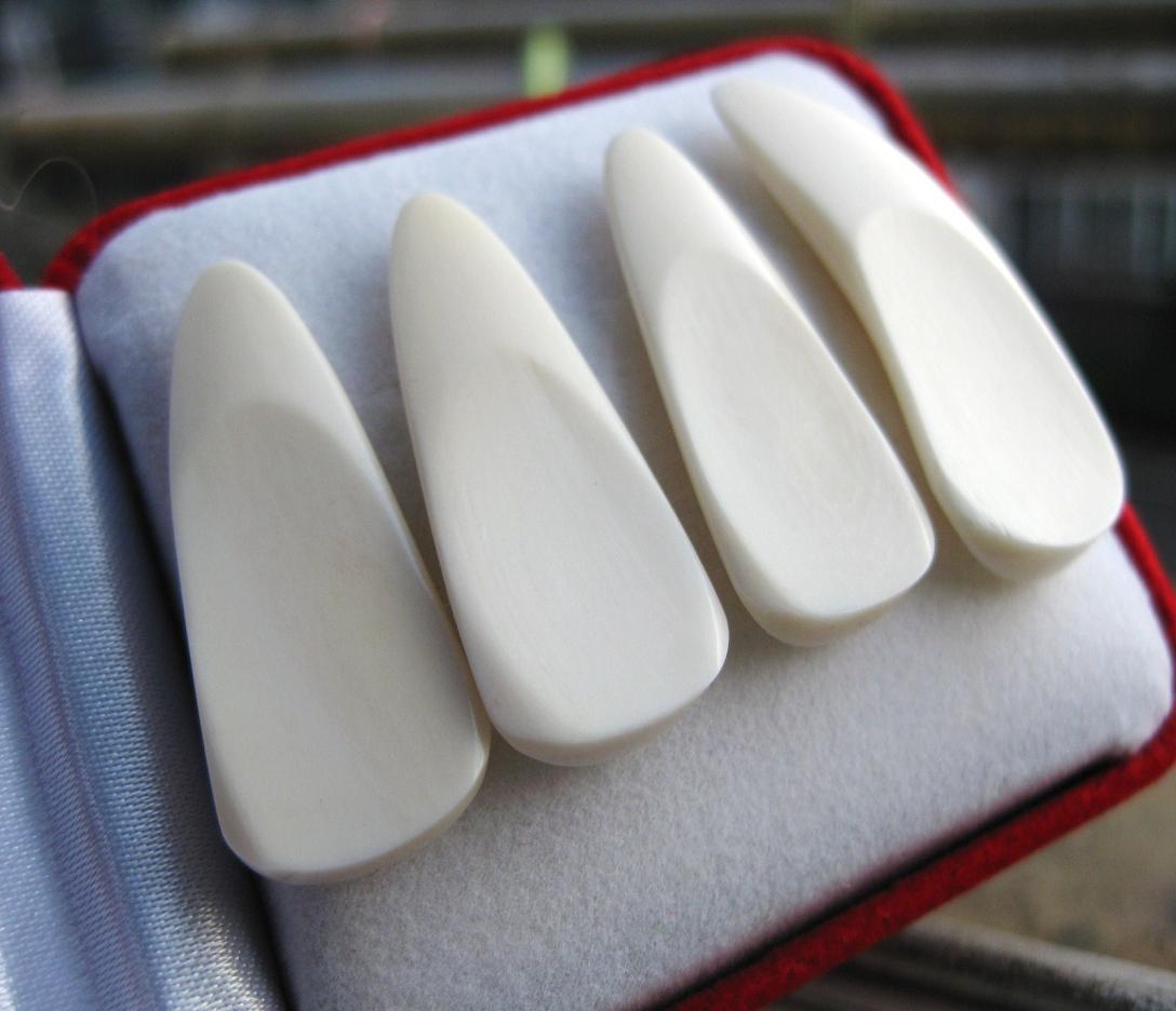 Guikite nails specialized in playing adult children pure natural raw material thickness groove to send gukite tape