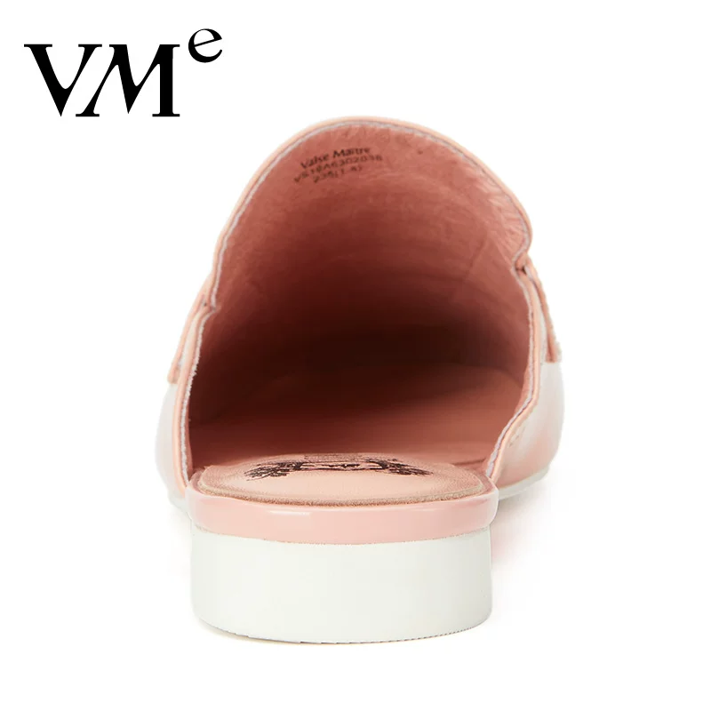 VME/舞魅 Summer comfortable slippers for leisure, 2021 collection