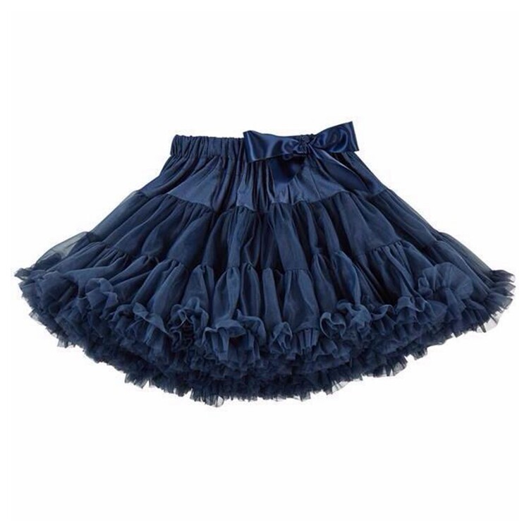 Jupe enfant en mousseline de soie - Ref 2048969 Image 29