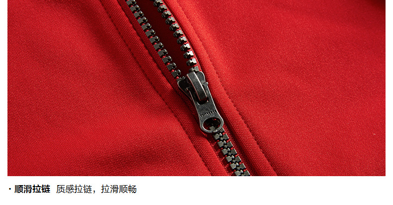 Converse匡威 儿童春秋保暖连帽外套 图6
