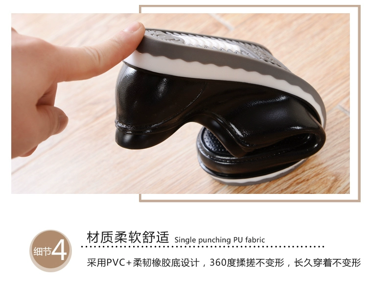Giày đi mưa mùa xuân và mùa hè cho nữ ống ngắn Giày đi mưa Hàn Quốc trong ống thấp cộng với bộ giày cao su cashmere làm giày chống nước cho người lớn