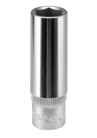 European Easy Rio Tinto YATO 1 4-inch 6 35MM Series English Hexagonal Long Sleeves British small length sleeves