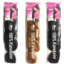 Reggae dirty Braid wig Kanekalon Xpression Braid hairy hairpin