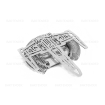 MV original ice filter-RED FIVE (imported from the United States)